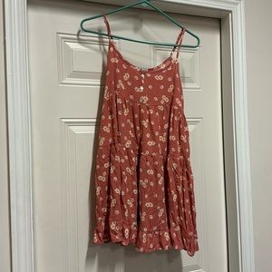 Flower Dress